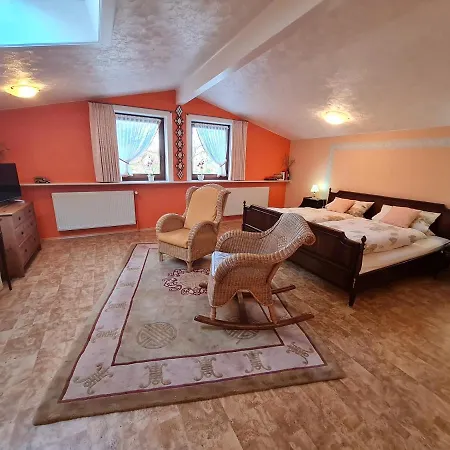 Fraehmke Holiday home