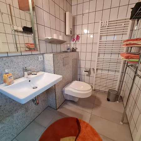 Tatil Evi Fraehmke Wyk auf Föhr