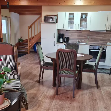 Fraehmke Holiday home