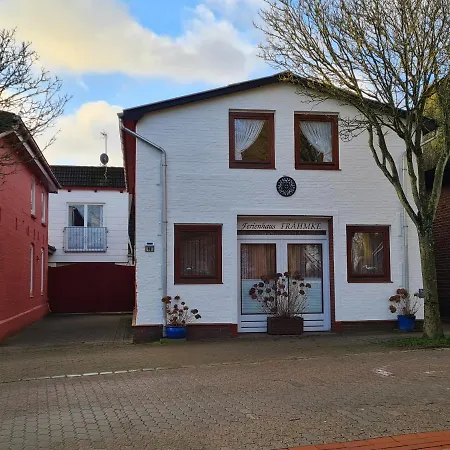 Holiday home Fraehmke *